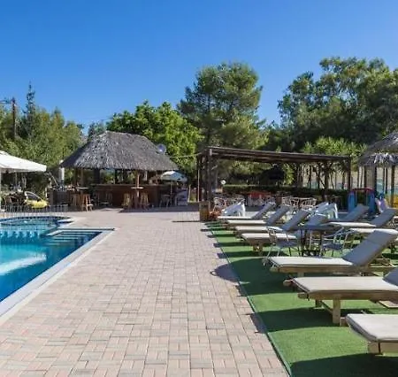Inea & Hotel Agioi Apostoli (Crete)