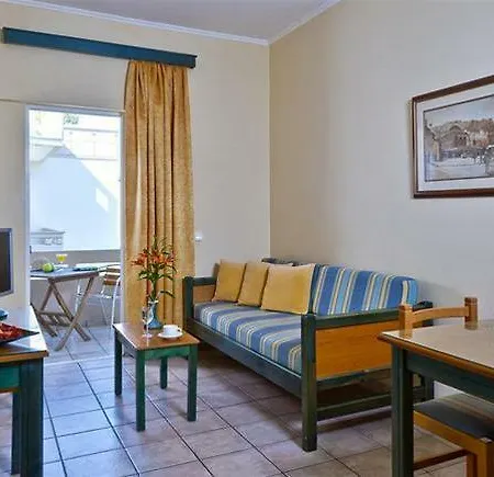 Inea & Hotel Agioi Apostoli (Crete)
